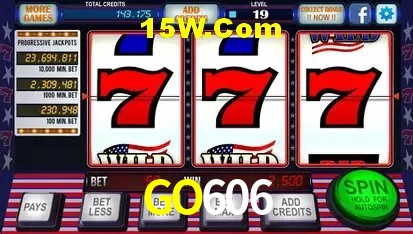 Sessão de jogo em andamento no aplicativo GO606 para Android